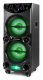 Aktywna kolumna karaoke 2x 10" LED LIVE2104 Fenton one size 4