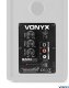 Aktywne głośniki studyjne Vonyx SMN40B 100W - czarne one size 16