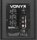 Aktywne głośniki studyjne Vonyx SMN40B 100W - czarne one size 5