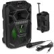 Kolumna mobilna 100W LED FPC8T akumulator one size 2