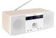 System muzyczny PRATO ALL-IN-ONE CD / DAB + biały one size 10