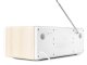 System muzyczny PRATO ALL-IN-ONE CD / DAB + biały one size 4