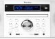 System muzyczny PRATO ALL-IN-ONE CD / DAB + biały one size 5