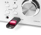 System muzyczny PRATO ALL-IN-ONE CD / DAB + biały one size 7