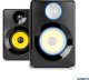 Vonyx SMN50B aktywne monitory studyjne głośniki 140W - Czarne one size 13