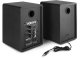 Vonyx SMN50B aktywne monitory studyjne głośniki 140W - Czarne one size 5