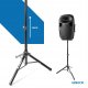 Kolumna aktywna 15'' BT MP3 SPS15A Vonyx+ statyw pilot mikrofon one size 5