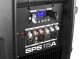 Kolumna aktywna 15'' BT MP3 SPS15A Vonyx+ statyw pilot mikrofon one size 7