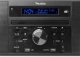 System muzyczny PRATO ALL-IN-ONE USB CD / DAB+ brązowy Audizio one size 3