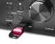System muzyczny PRATO ALL-IN-ONE USB CD / DAB+ brązowy Audizio one size 6