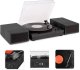 Gramofon RP165B Fenton głośniki BT czarny one size 2