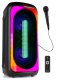 Głośnik imprezowy BoomBox500 z diodą LED Fenton one size 19