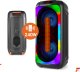 Głośnik imprezowy BoomBox500 z diodą LED Fenton one size 22