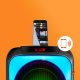 Głośnik imprezowy BoomBox500 z diodą LED Fenton one size 25