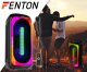 Głośnik imprezowy BoomBox500 z diodą LED Fenton one size 5