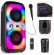 Głośnik imprezowy BoomBox540 z diodą LED Fenton one size 1