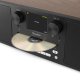 Miniwieża Audizio CD/BT/DAB+/radio internetowe brązowe one size 2