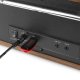 Miniwieża Audizio CD/BT/DAB+/radio internetowe brązowe one size 3