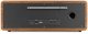 Miniwieża Audizio CD/BT/DAB+/radio internetowe brązowe one size 4