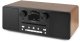 Miniwieża Audizio CD/BT/DAB+/radio internetowe brązowe one size 5