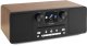 Miniwieża Audizio CD/BT/DAB+/radio internetowe brązowe one size 7