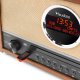 Radioodtwarzacz Audizio Radio DAB+/FM z odtwarzaczem CD Salerno one size 4