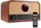 Radioodtwarzacz Audizio Radio DAB+/FM z odtwarzaczem CD Salerno one size 5