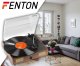 Gramofon RP106W Fenton głośniki USB brązowy one size 4