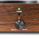 Gramofon RP106W Fenton głośniki USB brązowy one size 5
