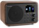 Radio Audizio Radio internetowe WIFI/DAB+/radio FM akumulator Vicenza brązowe one size 5