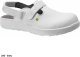 Clogs ELTEN Michel White ESD SB SRC, white 45 1