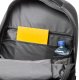 Trunk Travel Backpack - plecak z kieszenią na laptop (black) 2