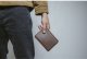 NOMAD Leather Passport Wallet Rustic Brown 1