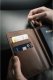 NOMAD Leather Passport Wallet Pen Edition Rustic Brown 1