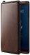 NOMAD Leather Passport Wallet Pen Edition Rustic Brown 2