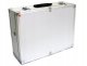Walizka aluminiowa średnia - 430x310x110 mm 9