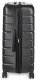 Delsey Air Armour Expandable 77 cm -matkalaukku, musta 1