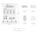 VACUUM STORAGE BAGS (4packs) - L 2