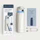 WaterH BOOST Chug Lid smart drinking bottle, 946 ml, white 2