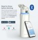 WaterH BOOST Chug Lid smart drinking bottle, 946 ml, white 4