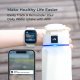 WaterH BOOST Chug Lid smart drinking bottle, 946 ml, white 5