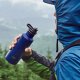 Butelka Esbit Pictor Sports Bottle 550ml - water blue 7