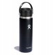 Hydro Flask Butelka termiczna 20 Oz Wide Mouth Flex Sip Lid (591 ml) - black 5