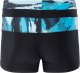 Męskie Bokserki Kąpielowe Tahu  black/sea print rozmiar XXL 2