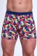 Bokserki majtki męskie  AUTHENTIC 3-pack 946/01 2XL 2