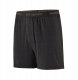 Bokserki termoaktywne Patagonia Essential Boxers - black 1