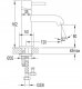 Basin faucet Omnires Y1210NBSB polished brass 2