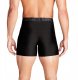 Bokserki termoaktywne Under Armour Performance Tech 6 in 3-Pack Boxerjock - black/black/castlerock 2