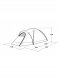 Outwell Tent | Cloud 2 | 2 person(s) | Žalias 1