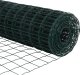 vidaXL Euro Ogrodzenie Zestaw 2 Zielone Metalowe 25 x 0.8 m Trwałe 2